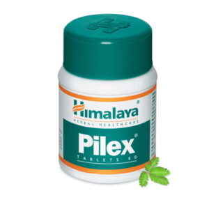 Pilex Tablet/Пайлекс в таблетках, для здоровья кровеносных сосудов и вен, 60 шт.