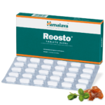 Reosto/Реосто, для укрепления костной ткани, от остеопороза, 60 шт.