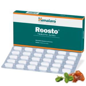 Reosto/Реосто, для укрепления костной ткани, от остеопороза, 60 шт.