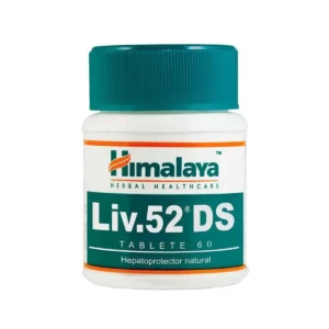 Liv52 DS/Лив52 ДС, для здоровья печени, 60 шт.