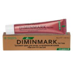 Diminmark Rose Gold/Диминмарк Роз Голд, Травяной крем от акне и прыщей, 30 г