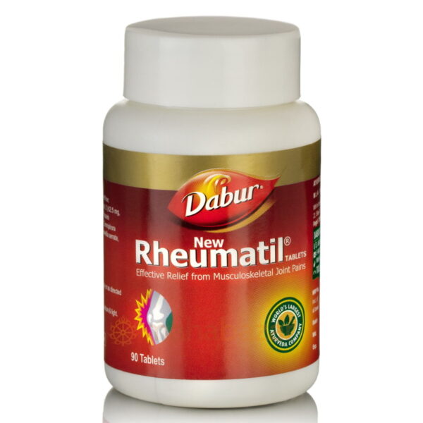 Rheumatil/Ревматил в таблетках, от боли в суставах, 90 шт.