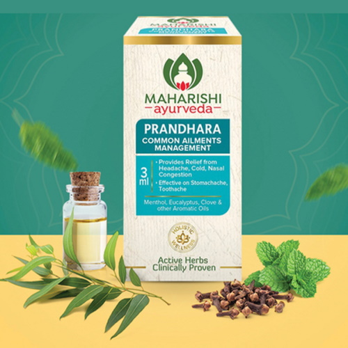 Прандхара – скорая помощь для вашего организма