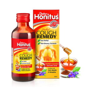 Honitus/Хонитус, сироп от кашля, бронхолитическй, противовоспалительный, 100 мл