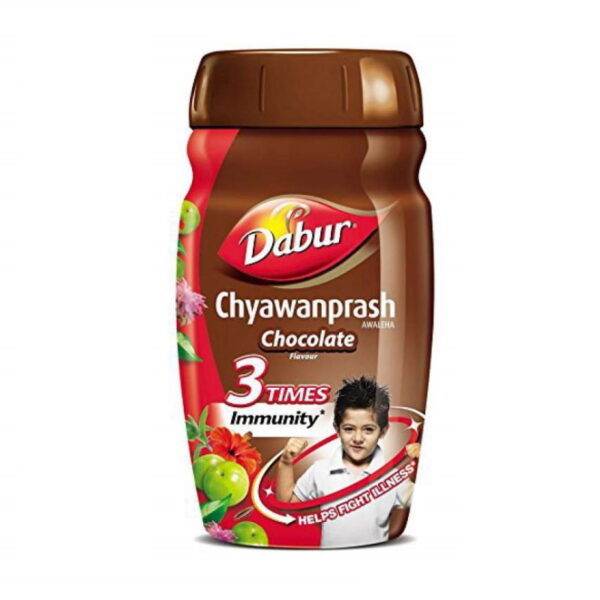 Chyawanprash Chocolate/Чаванпраш шоколадный, 450 г