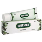 Imupsora/Имупсора, мазь от псориаза, 50 г