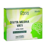 Medha Vati/Медха Вати, для питания клеток головного мозга, 120 шт.