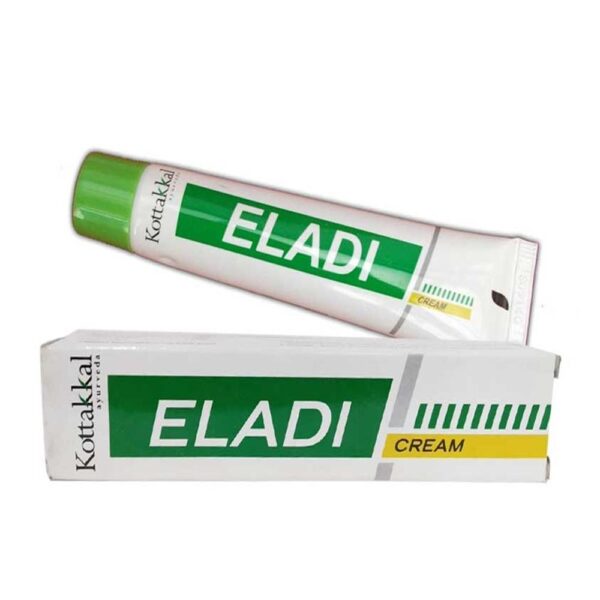 Eladi/Элади, крем от экземы, дерматита, зуда, 25 г