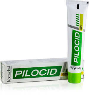 Pilocid gel/Пилоцид, гель противовоспалительный, от геморроя, 25 г