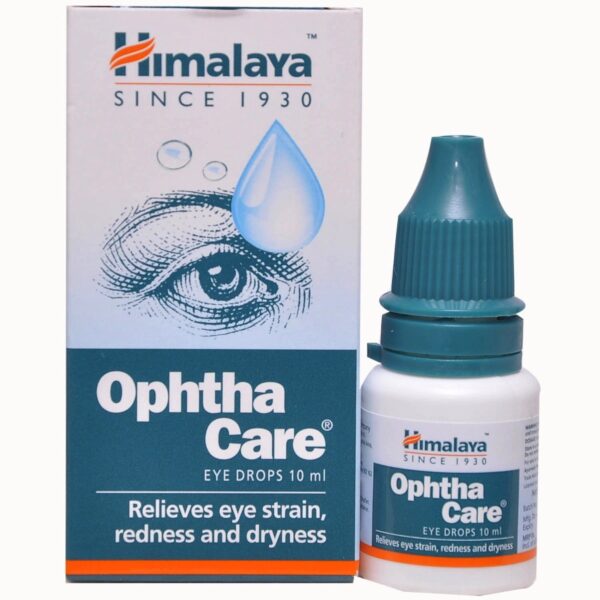 Ophtha Care/Офта Кэйр, капли для глаз, 10 мл