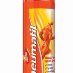 Rheumatil Spray/Ревматил, спрей обезболивающий, для суставов и мышц, 60 мл