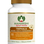 Triphala/Трифала, комплексное очищение и восстановление организма, 60 шт.