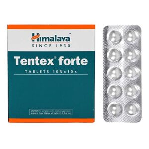 Tentex Forte/Тентекс Форте, для мужского сексуального здоровья, 100 шт.