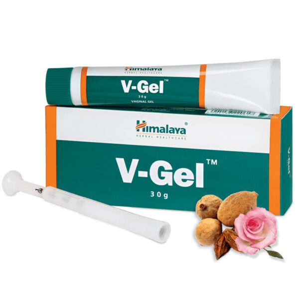 V-Gel/Ви-Гель, Вагинальный гель, для восстановления микрофлоры, 30 г