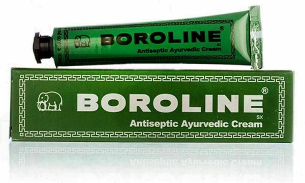 Boroline Cream/Боролин, аюрведический крем-антисептик, 20 г
