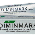 Diminmark Silver Cream, Диминмарк, омолаживающий крем, 30 г