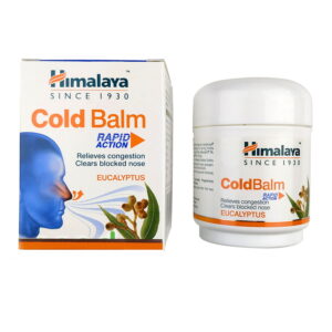 Cold Balm/Колд Балм, бальзам против отёка дыхательных путей, 45 г