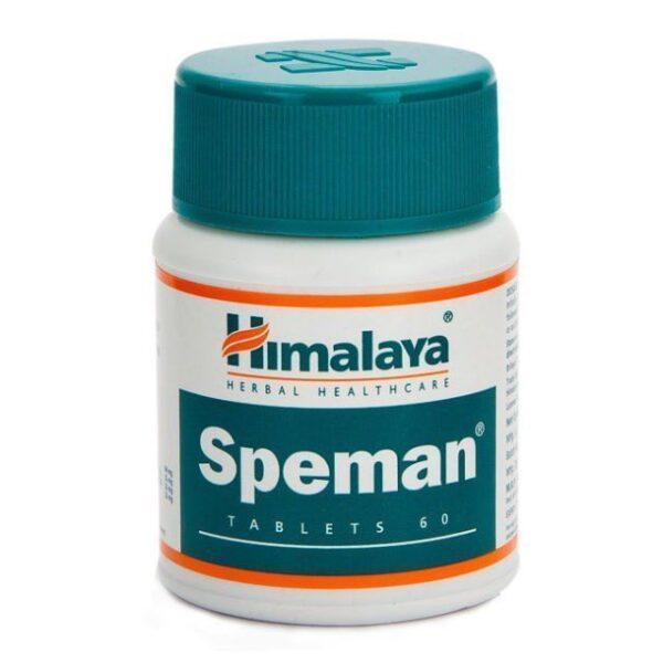 Speman Tablet/Спеман, для мужского здоровья, при урологических проблемах, 60 шт.