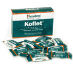 Koflet/Кофлет, фито-леденцы от кашля и боли в горле, 10 шт.