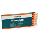 Menosan/Меносан, для женского здоровья при климаксе и менопаузе, 60 шт.