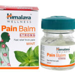 Pain Balm/Пэйн Балм, бальзам обезболивающий, жаропонижающий, 10 г