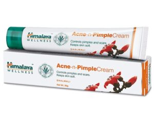 Acne-n-Pimple Cream, крем от прыщей и угревой сыпи, 20 г