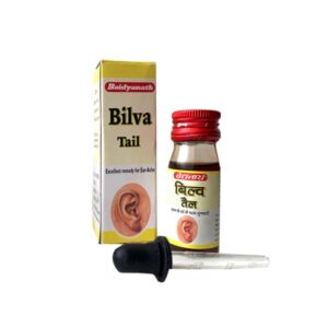 BilvaTail/Билва Тайл, капли масляные для ушей, противовоспалительные, 25 мл