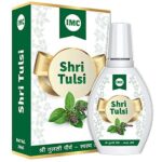 Shri Tulsi/Шри Тулси, сироп-антиоксидант, для укрепления иммунитета, 20 мл