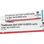 Tretinoin Ret-A/Третиноин Рет-А, гель для кожи, 0,025%, 20 г