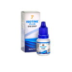 Isotin Plus/Айсотин Плюс, капли-тоник для глаз, 10 мл