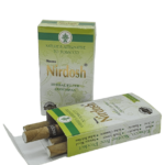 Nirdosh/Нирдош, травяные сигареты без табака и никотина, блок, 10уп.х10 шт.