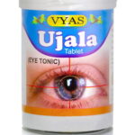 Ujala/Уджала в таблетках, для здоровья глаз и органов зрения, 100 шт.