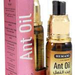 Ant Oil, муравьиное масло, природный депилятор, 30 мл