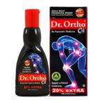Dr.Ortho/Доктор Орто, масло массажное, от боли в суставах и мышцах, 120 мл