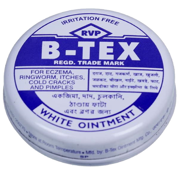 B-Tex/Би-Текс, аюрведическая мазь, антисептическая и обезболивающая, 14 г
