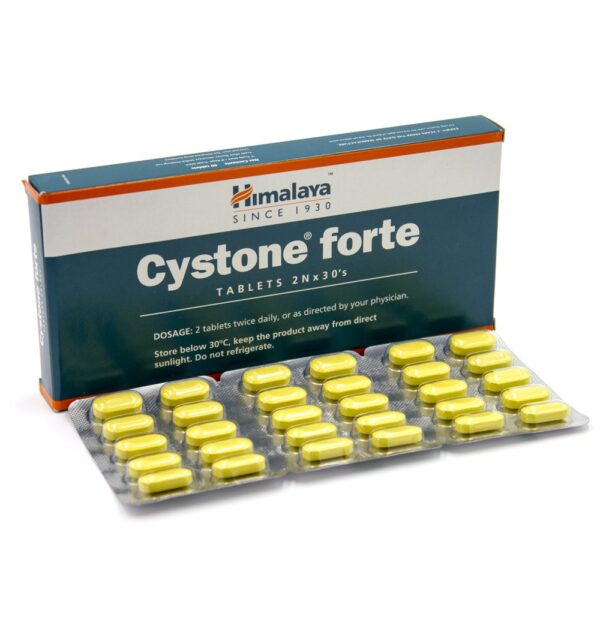 Cystone Forte/Цистон Форте, для здоровья мочеполовой системы, 60 шт.
