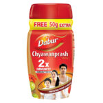 Chyawanprash Double Immunity/Чаванпраш “Двойной иммунитет”, 500 г