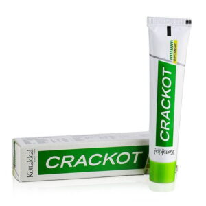 Crackot/Кракот, заживляющий крем от трещин на коже, 25 г