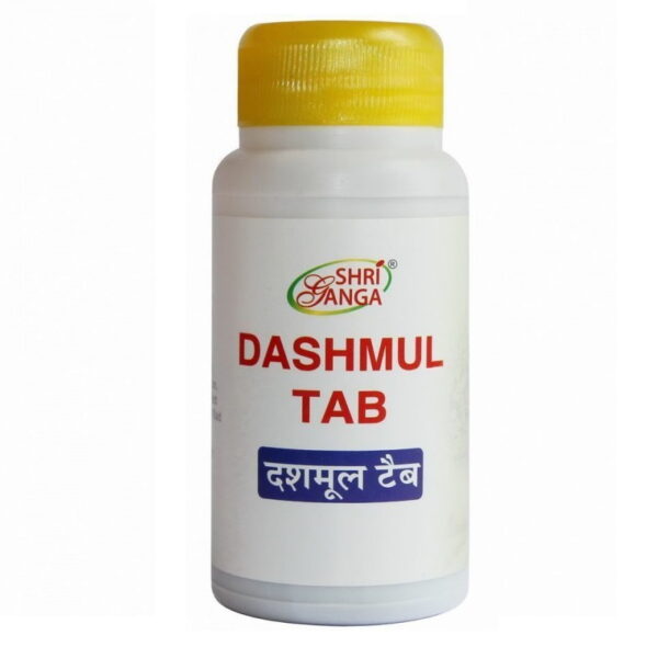 Dashmul/Дашамул, восстановление всех систем организма, 100 шт.