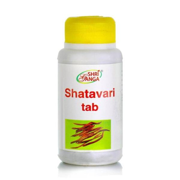 Shatavari/Шатавари, для женского здоровья, восстановление репродуктивной системы, 120 шт.