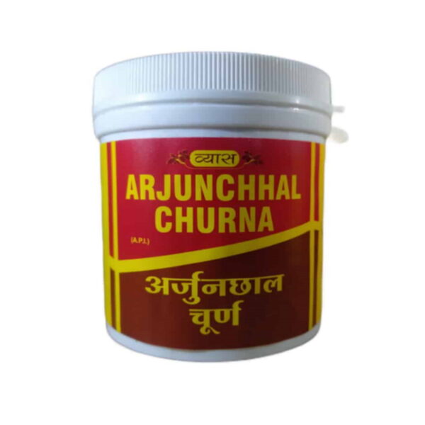 Arjunchhal Churna/Арджуна Чурна, для сердечно-сосудистой системы, 100 г