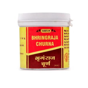Bhringraja Churna/Брингарадж Чурна, для укрепления волос и ногтей, 100 г