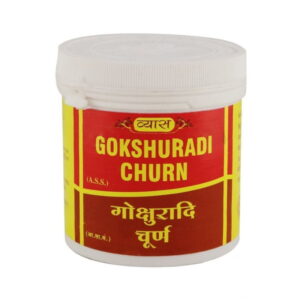 Goksuradi Churna/Гокшуради Чурна, для здоровья органов малого таза и мочеполовой системы, 100 г
