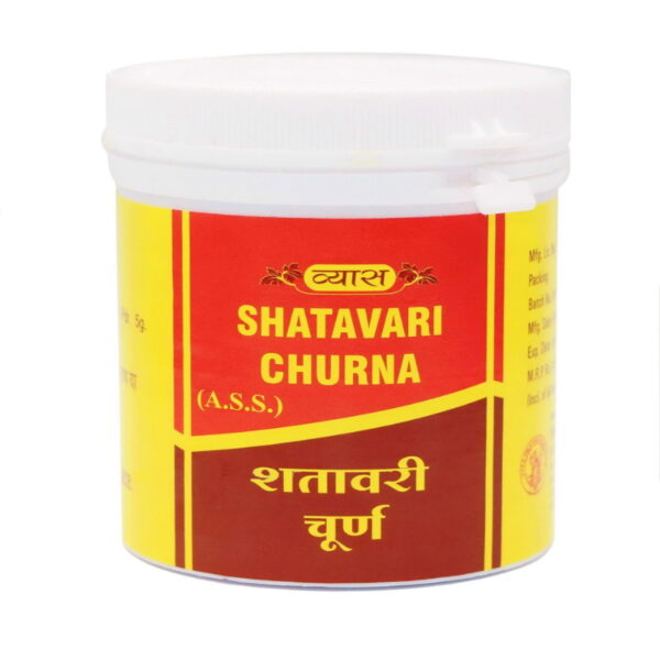 Shatavari Churna/Шатавари Чурна, для женской репродуктивной системы, 100 г