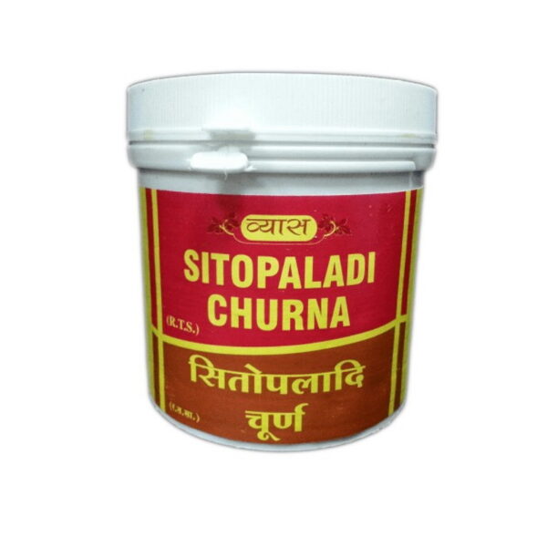 Sitopaladi Churna/Ситопалади Чурна, оздоровление дыхательной системы, 100 г