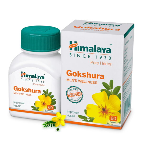 Gokshura/Гокшура, для здоровья мочеполовой сферы, 60 шт.