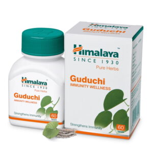 Guduchi/Гудучи, иммуностимулятор, для сопротивляемости инфекциям, 60 шт.