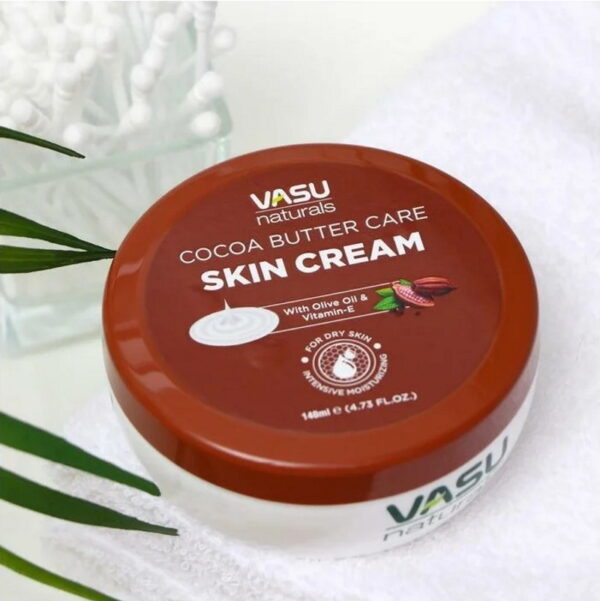 Cocoa Butter Care Skin Cream/Крем для тела, с маслом какао, 140 г