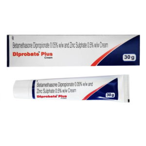 Diprobate Plus Cream/Дипробат Плюс, крем от дерматита и кожных инфекций, 30 г