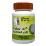 Medohar Vati/Медохар Вати, для пищеварительной и желчевыводящей системы, 100 шт.